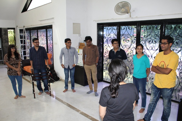 Nelkinda Coderetreat