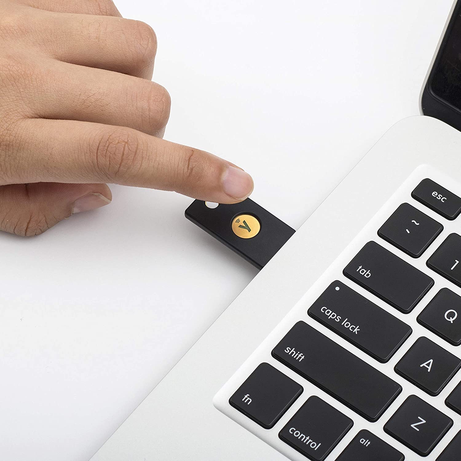 Yubikey image